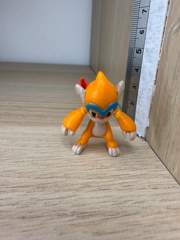 Figurine chimpanfeu Pokémon
