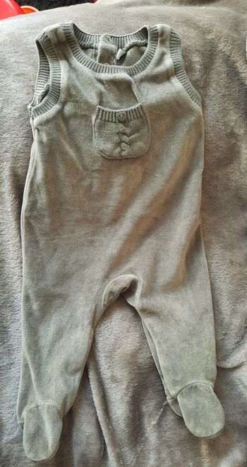 Pyjama 6 mois