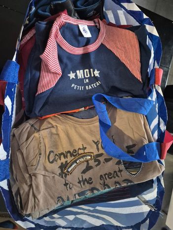 Lot de vêtements 3 ans