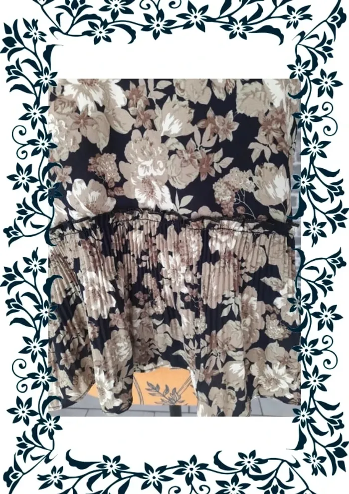 Blouse"Pieces" - photo numéro 3
