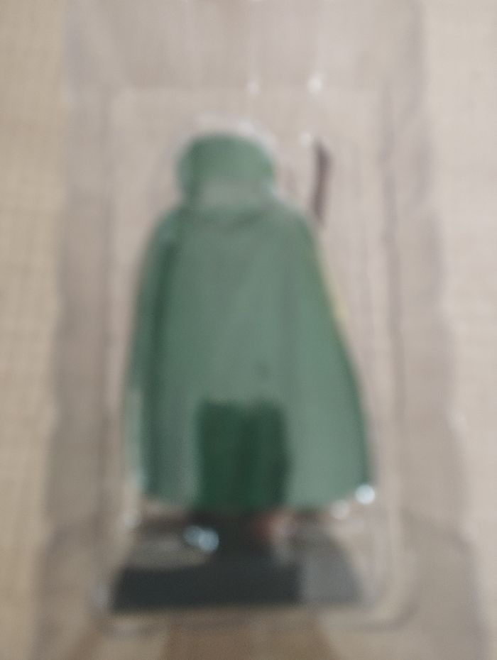 Figurine Marvel l'homme taupe en plomb - photo numéro 3