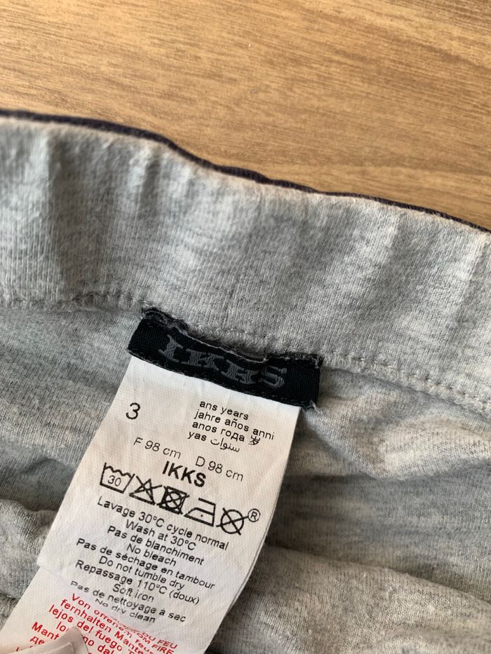 Legging IKKS - 3 ans - photo numéro 2