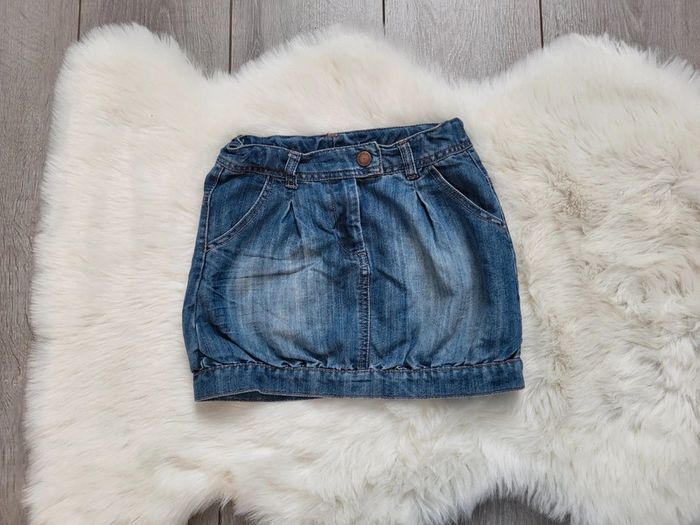 Jupe en jeans