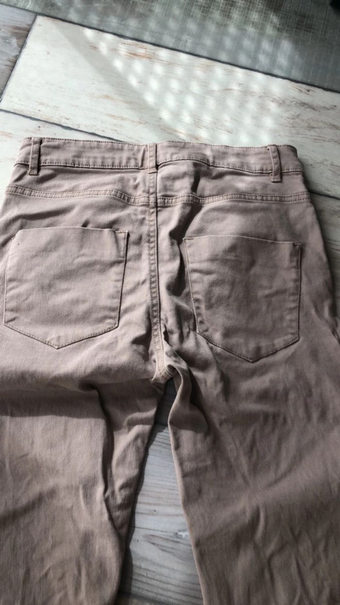 Kiabi - jeans femme Taille 36 - photo numéro 7