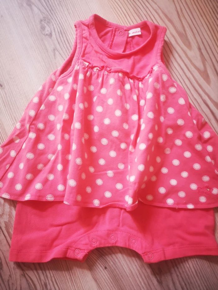 Robe combi
