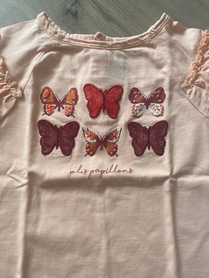 Tee-shirt Sergent Major - photo numéro 2