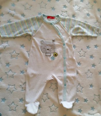Pyjama Tissaia motif chat