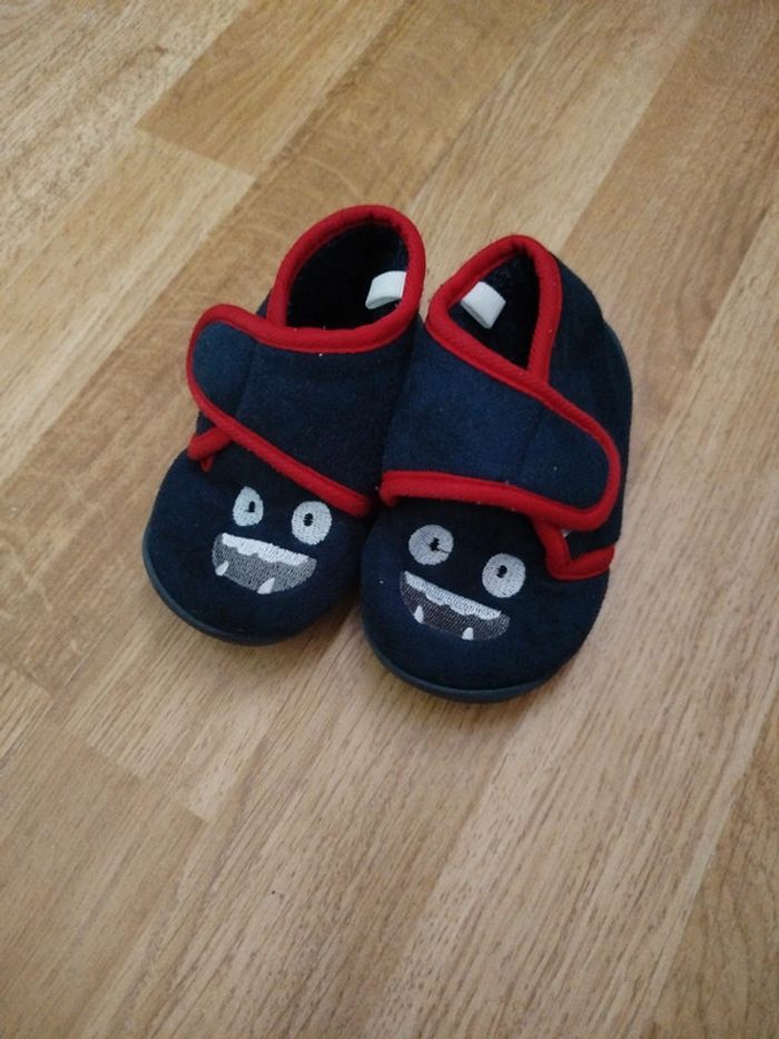 Chausson a scratch taille 21