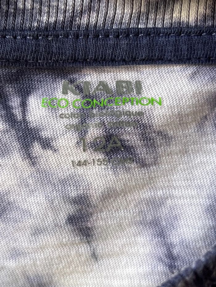 T-shirt Kiabi 12 ans - photo numéro 3