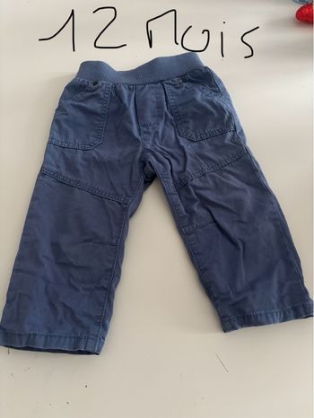 Jeans Bebe garçon 