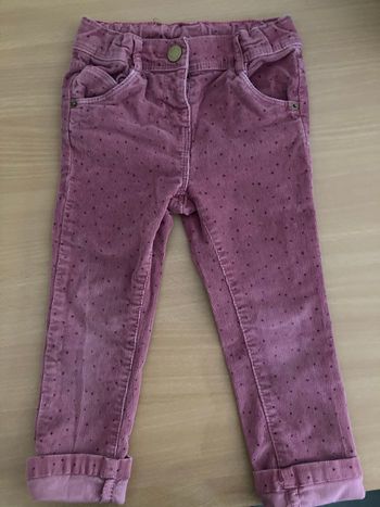 Pantalon Kidkanai 3 ans