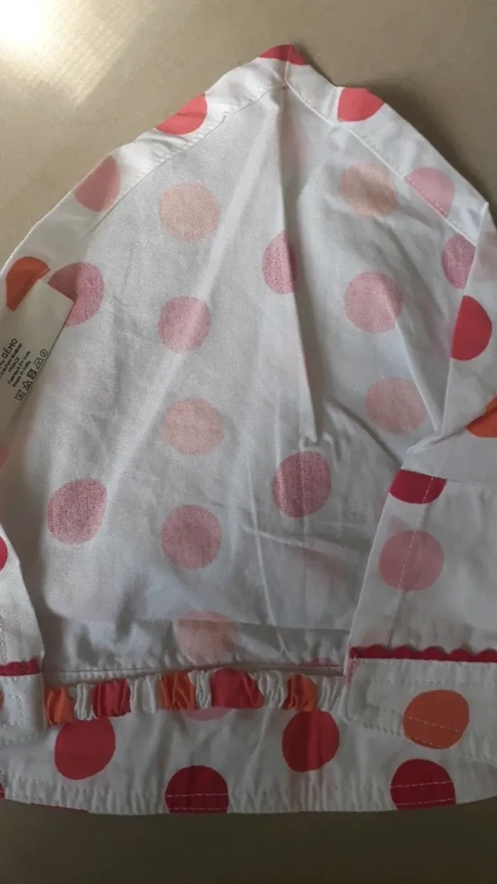 Robe SM et bandana 12 Mois - photo numéro 6