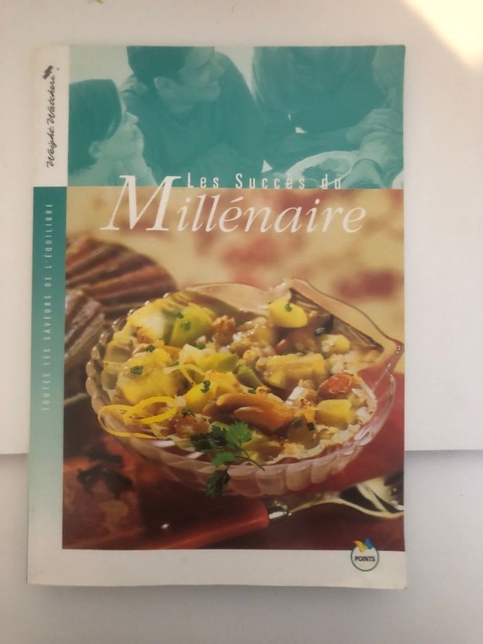 Les succès du millénaire - toutes les saveurs de l’équilibre