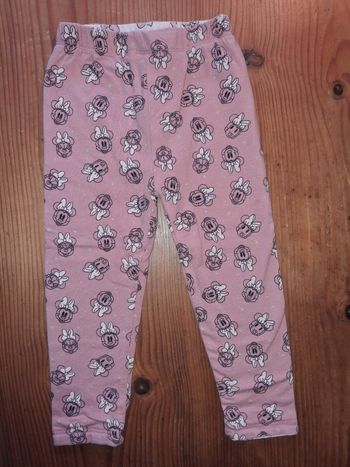 Pantalon fille - 23 mois (86cm) - Disney Baby by Orchestra
