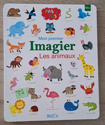 Imagier Les animaux 