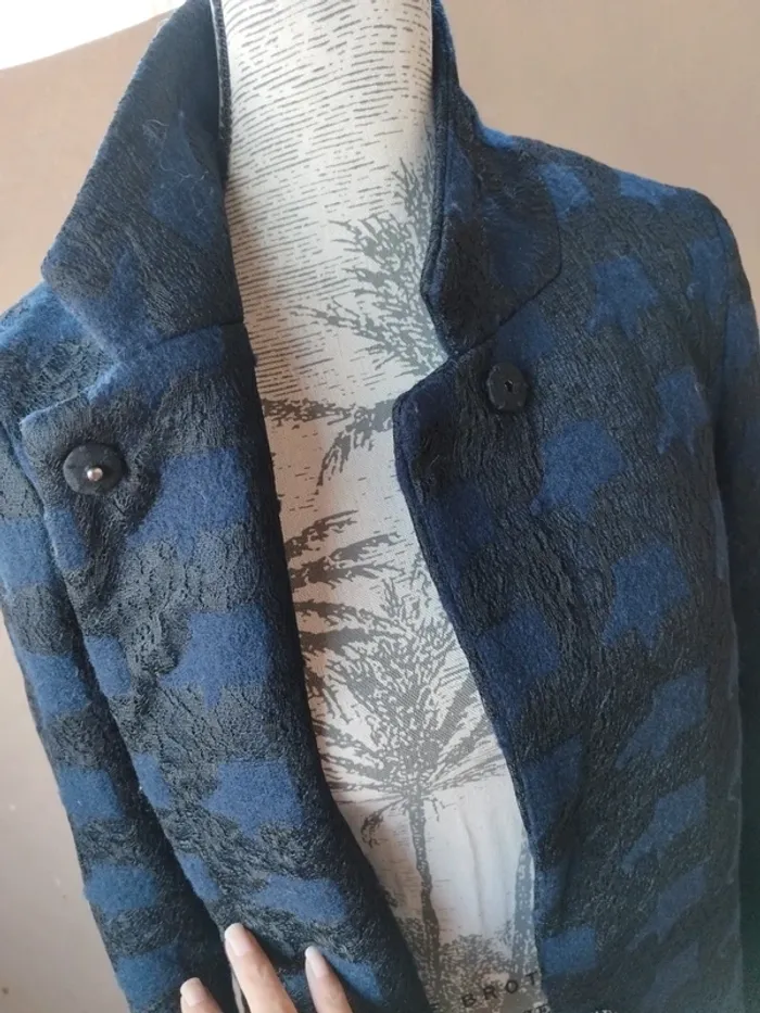 Manteau taille 1/2 (38) - photo numéro 9