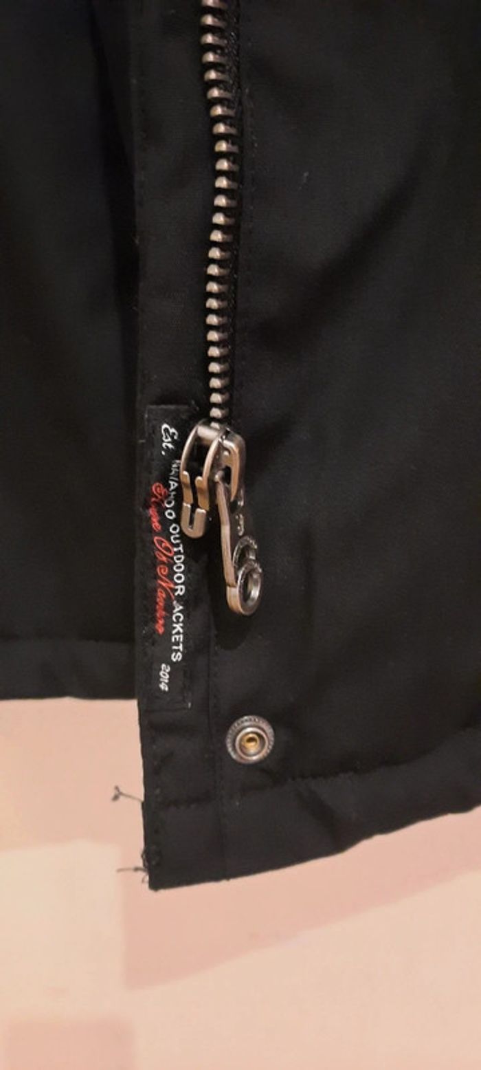 Veste molaire chaude 42(XL) - photo numéro 5