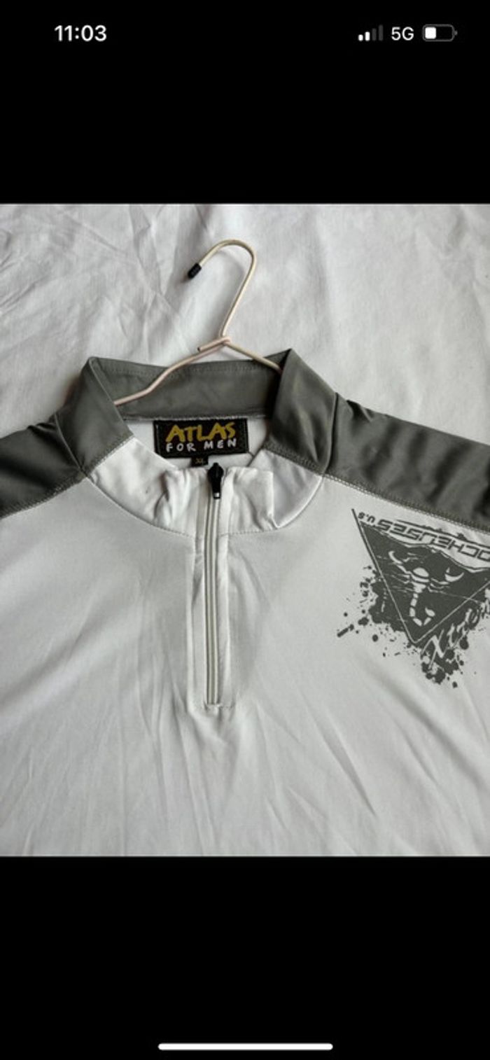 T-shirt running TXL - photo numéro 2