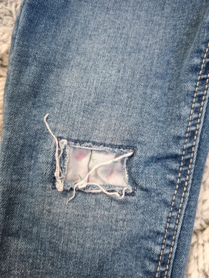Jeans Tape à l'œil 80 cm - photo numéro 3