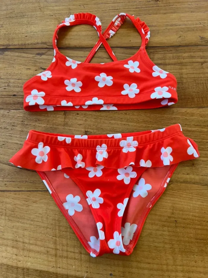 Maillot de bain 2 pièces