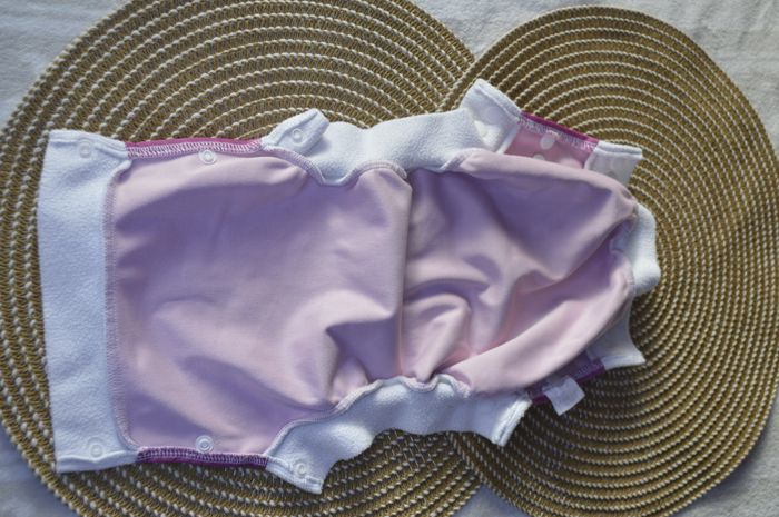 shorty lulu nature fushia 3/6kg - photo numéro 2