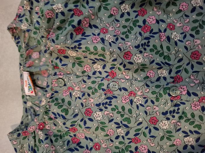 Blouse tape à l'oeil 4 ans - photo numéro 2