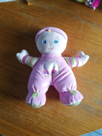 Poupée Fisher price