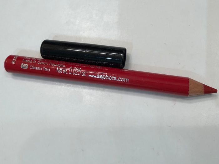 Crayon lèvres Sephora - photo numéro 3