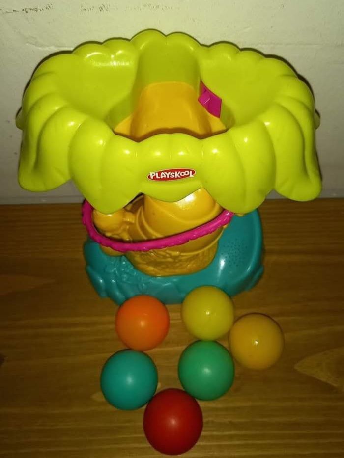 Tubulo' balles playskool, des 6 mois avec musique - photo numéro 5