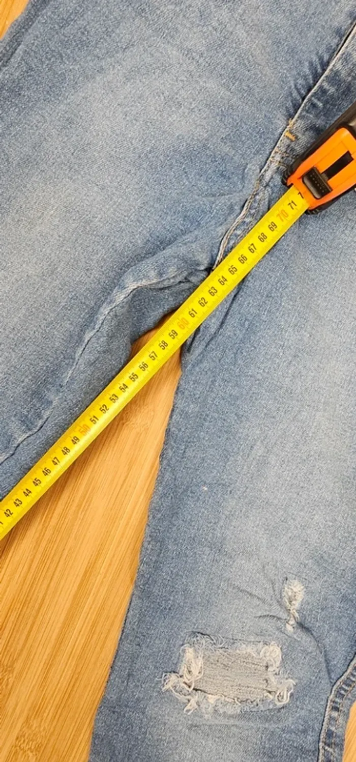 Jeans Levi's T:36 W26 - photo numéro 8