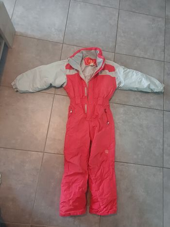Combinaison ski 10 ans