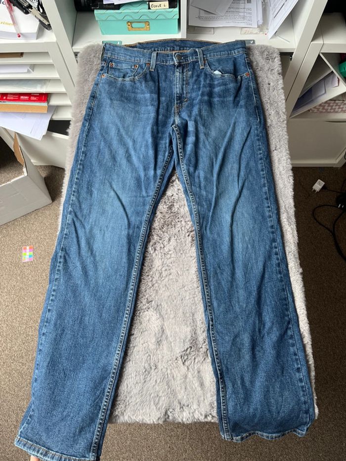 Jean Lévis 559 coupe droite W32 L32 - photo numéro 4