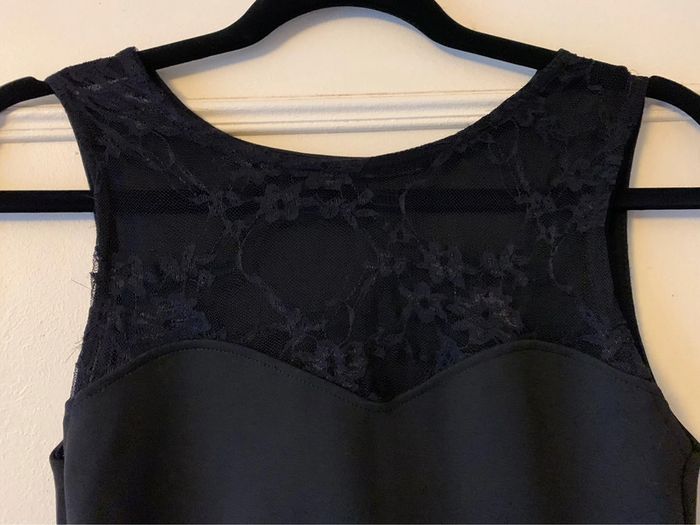 Robe Mim XS noire - photo numéro 2