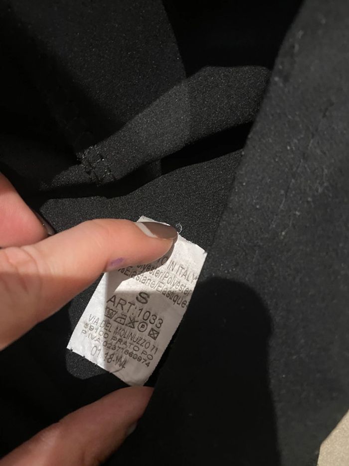 Short taille haute - photo numéro 3