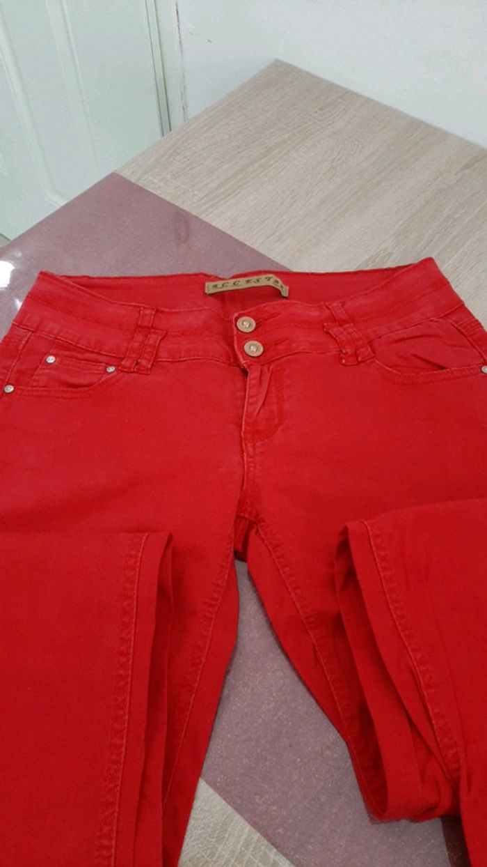 Pantalon taille 42 - photo numéro 2