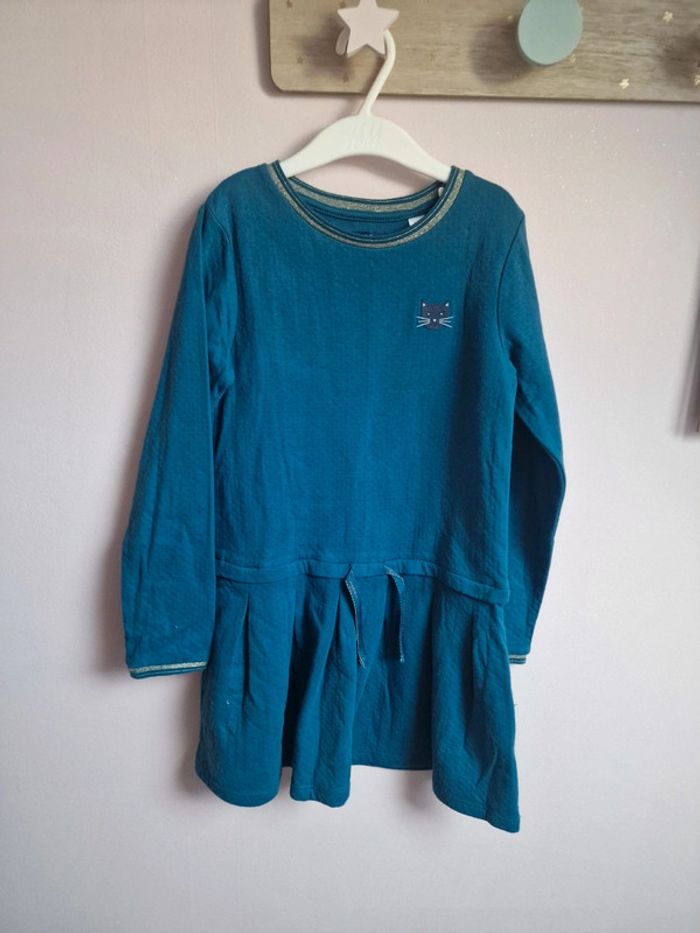 Robe Okaidi 8ans