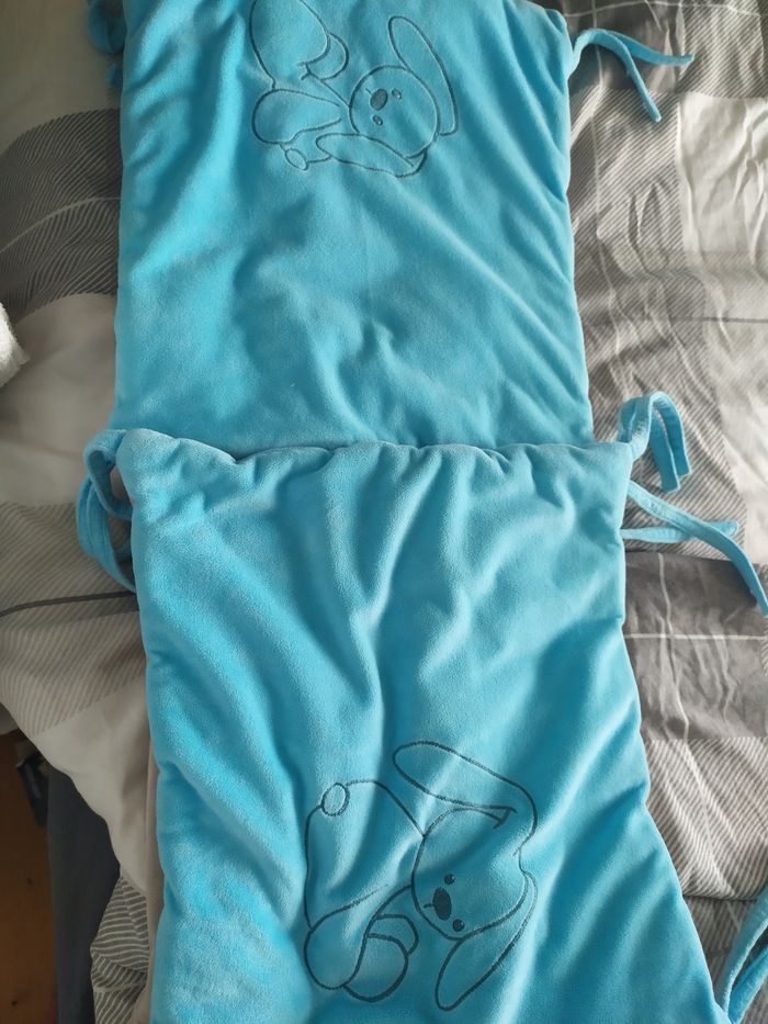 Tour de lit - photo numéro 2