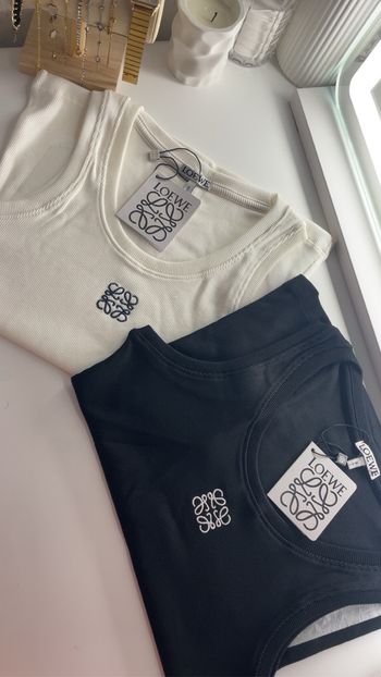 Loewe Blanc taille S/M/L
