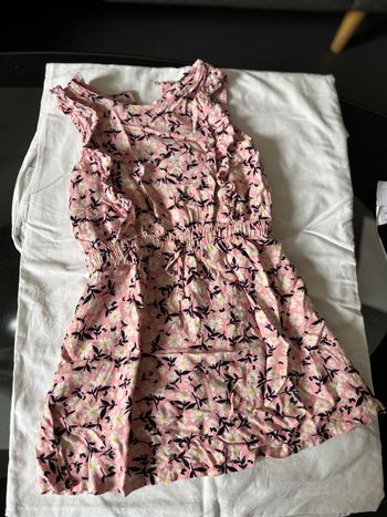 Robe d’été fleurie U