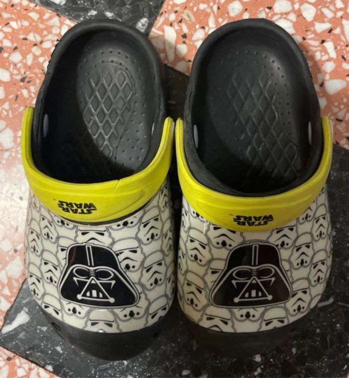 Style crocs - photo numéro 5