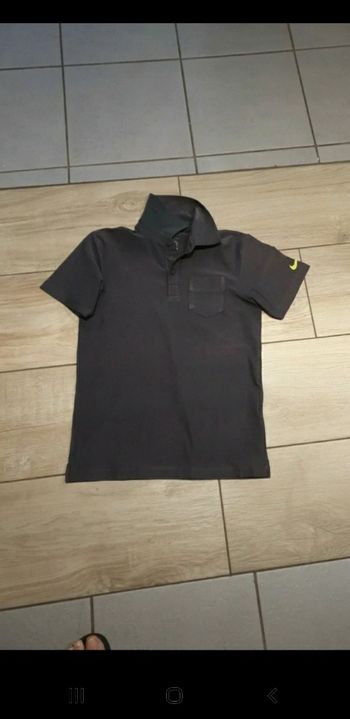Polo Nike 8/10 ans