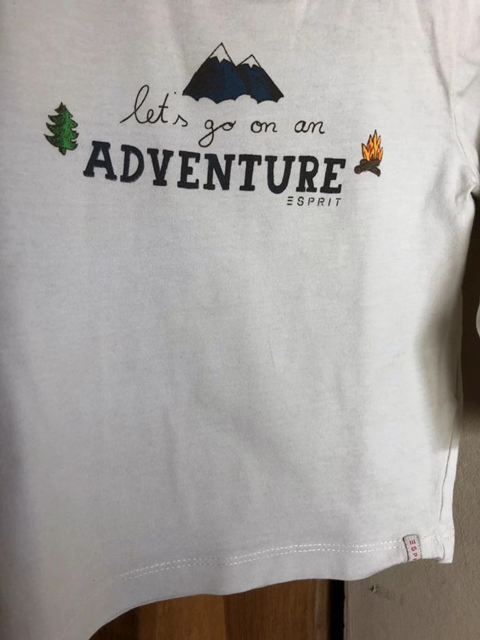 T-shirt longues manches esprit 18m 86cm - photo numéro 2
