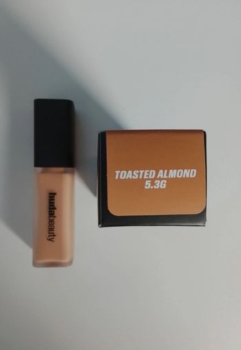 Hudabeauty Fauxfilter luminous matte correcteur liquide consealer Toasted almond 5.3g 9ml neuf