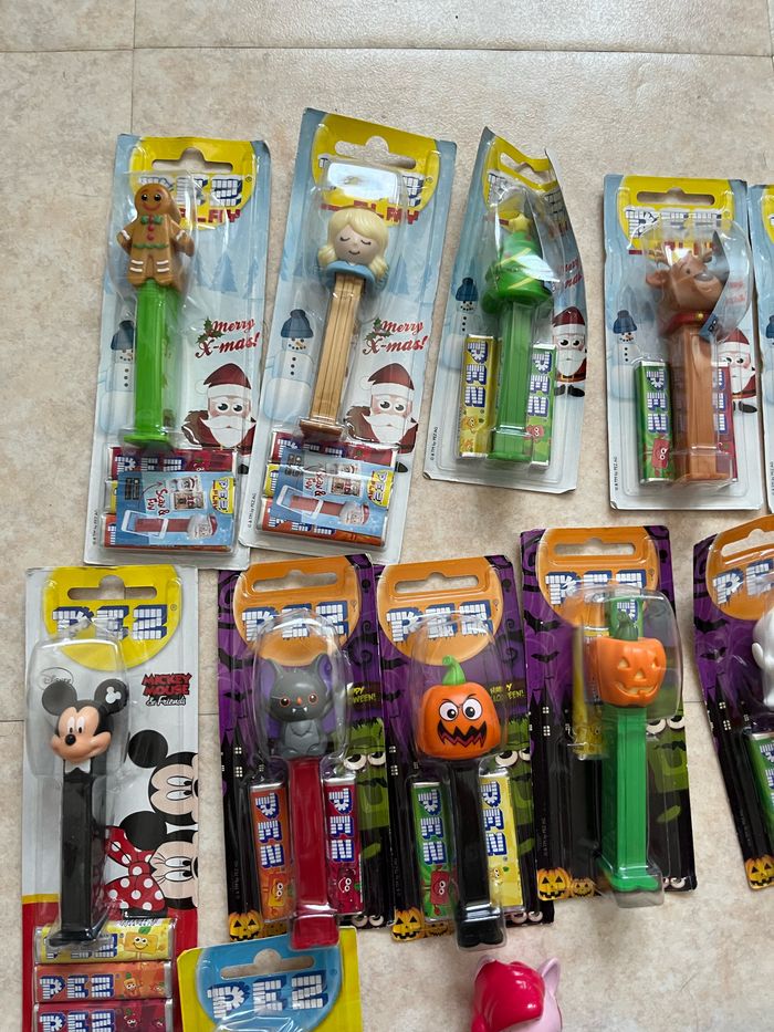 Pez collection figurine - photo numéro 3