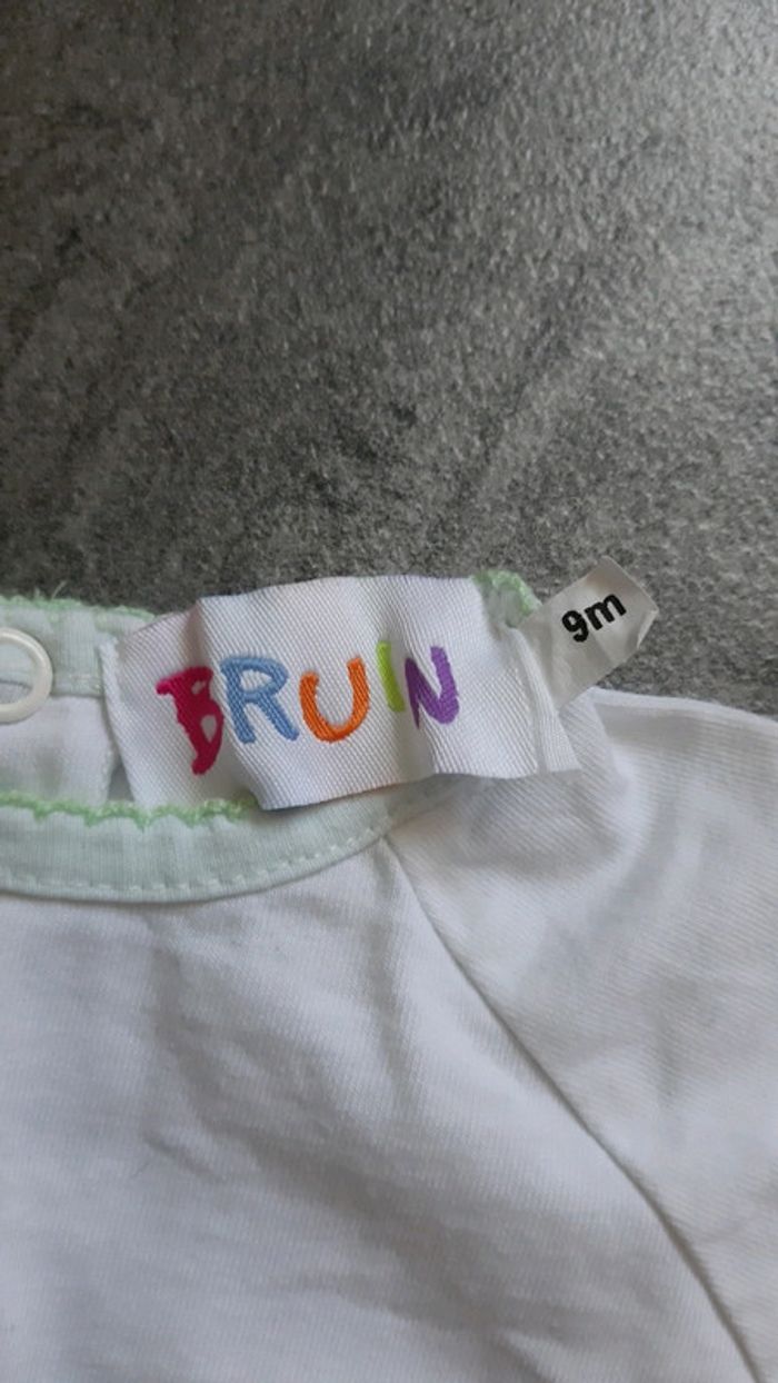 Robe légère + t-shirt manche courte fille - photo numéro 6