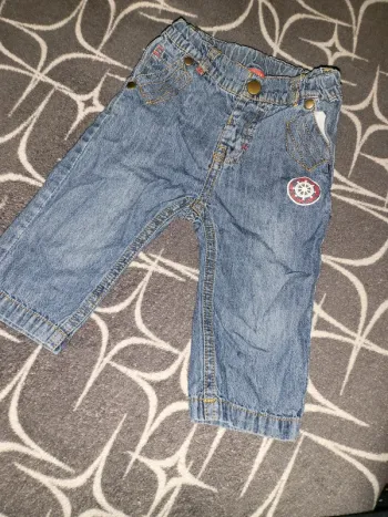Jeans 12 mois