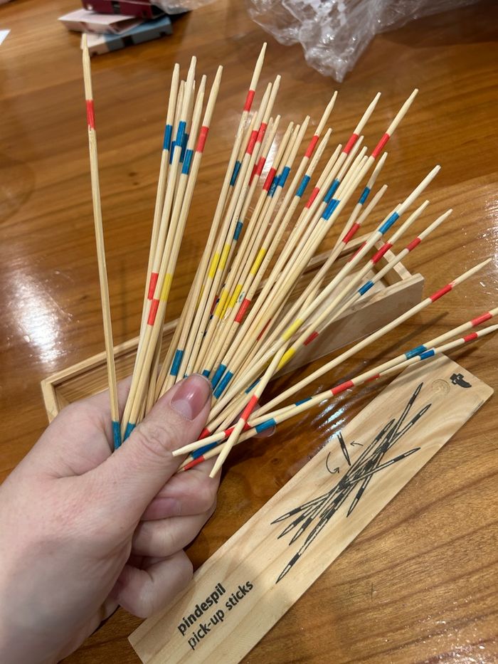 Mikado - photo numéro 2