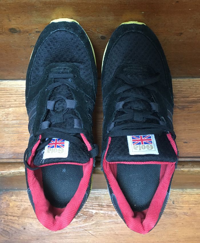 Baskets Gola - Samurai Mesh CMA078 - Taille 44 - Mixte - photo numéro 7