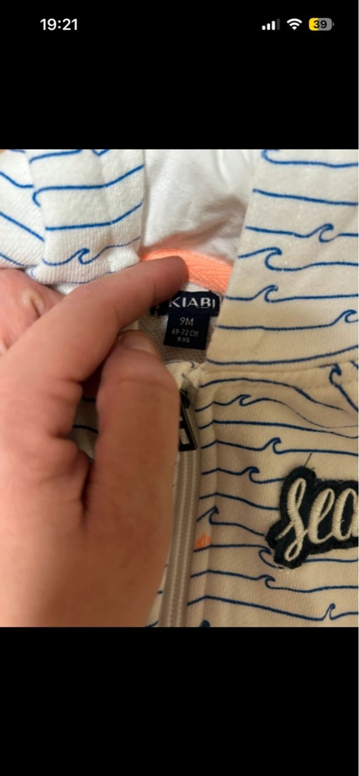 Gilet - photo numéro 2