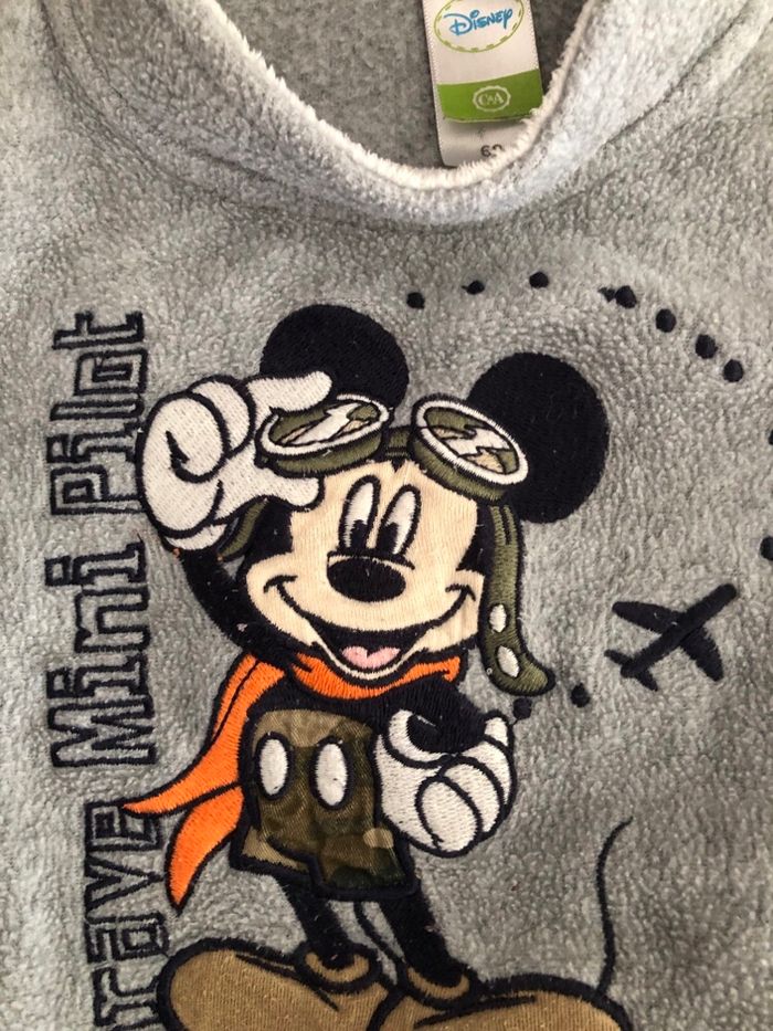 Sweat Mickey - photo numéro 2
